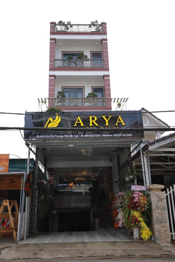 Arya Hotel Dalat Экстерьер фото